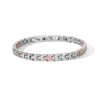 Bracciale Comete Uomo Uomo in Acciaio UBR1311